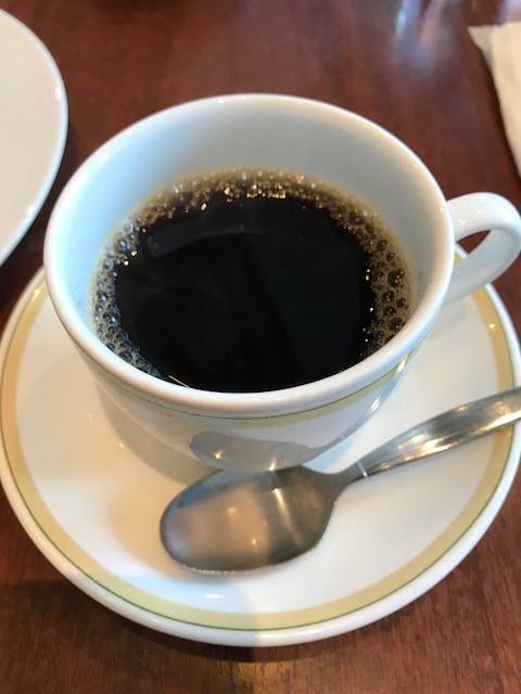 コーヒー