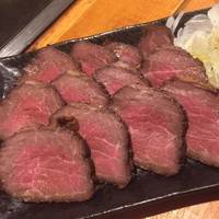 ローストビーフ