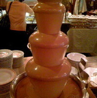 キャラメルファウンテン