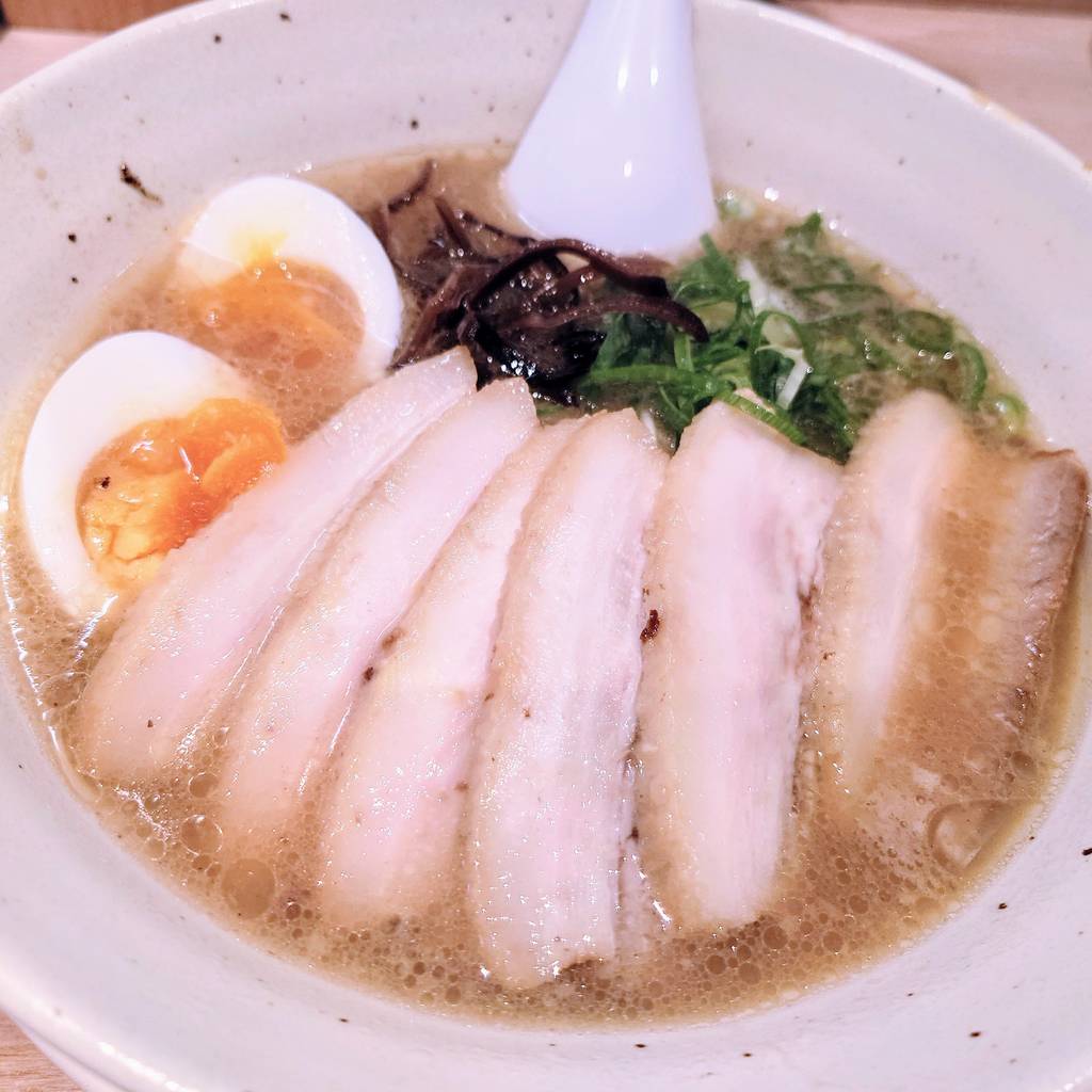 チャーシューらーめん