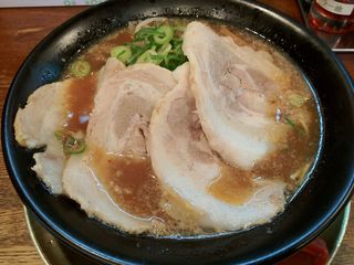 チャーシュー麺