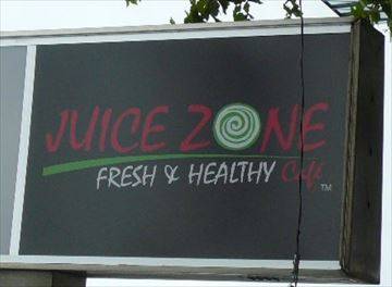 juice zone 原宿店