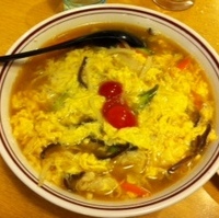 スーラー湯麺