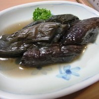 なすの丸煮