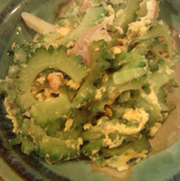 ゴーヤチャンプル