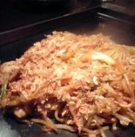 懐かしのそーす焼きそば