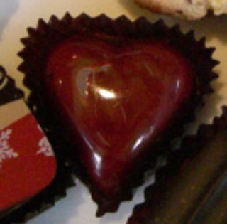 トリュフ　薔薇