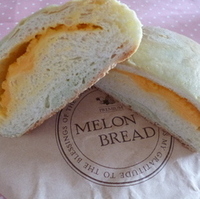 プレミアムメロンパン