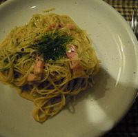 四万十カルボナーラ