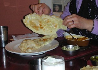 チキンカレーセット