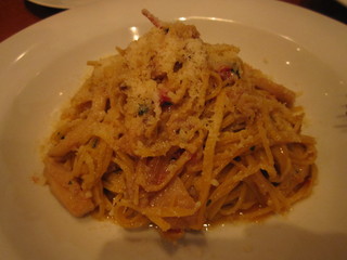 ポルチーニのタヤリン