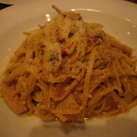 ポルチーニのタヤリン