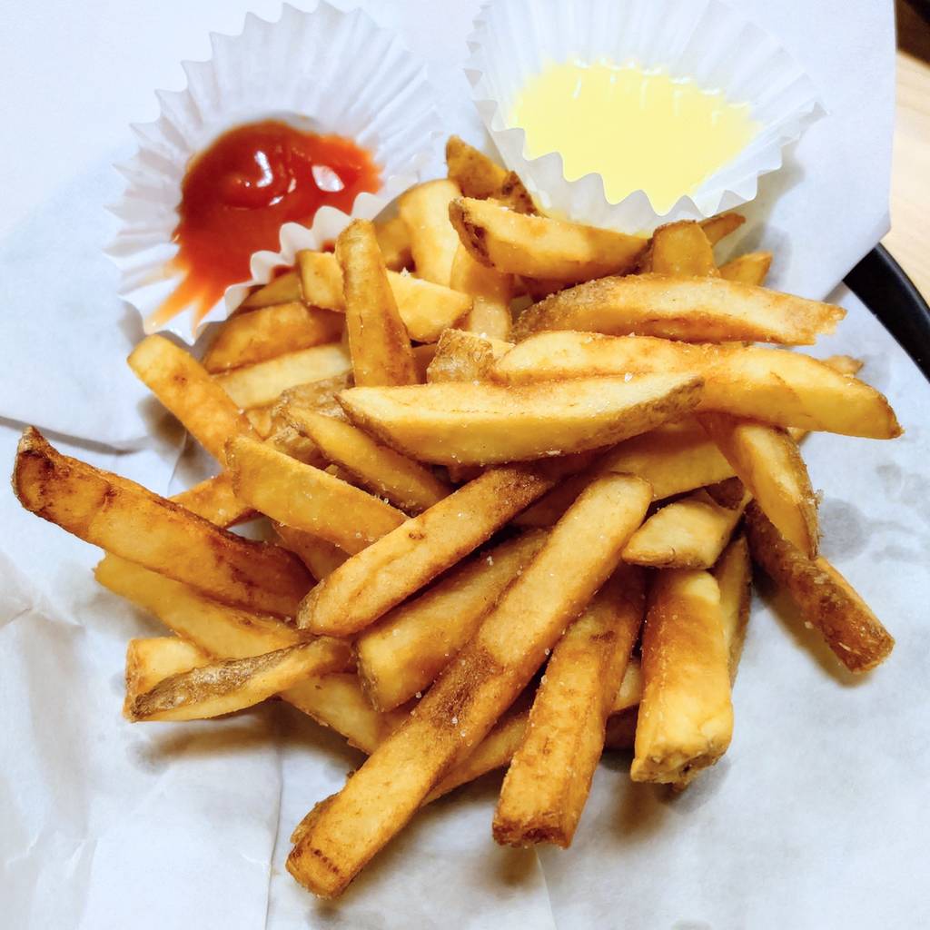 フライドポテト