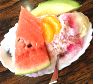 かわぐちフラッペ