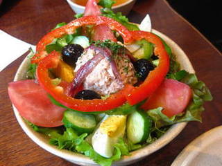 ニース風サラダ