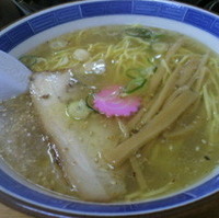 しおラーメン