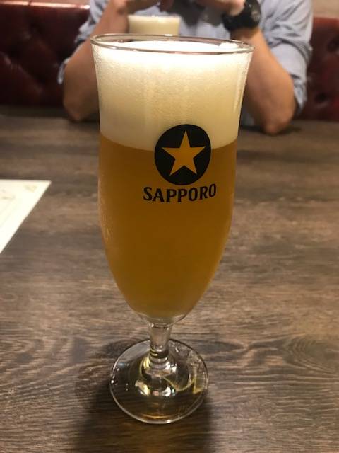 生ビール