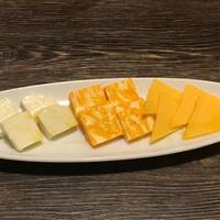 チーズ３種盛り