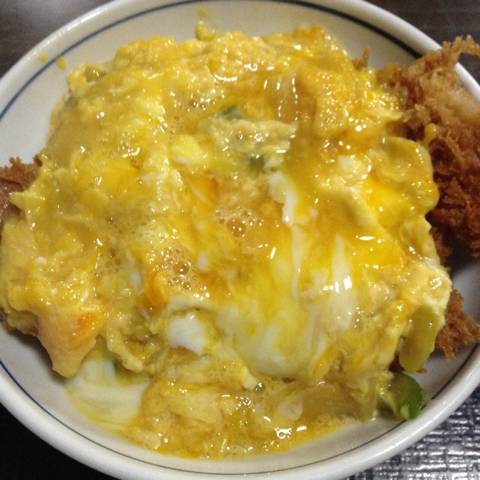 カツ丼