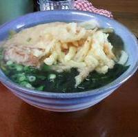 スペシャルうどん