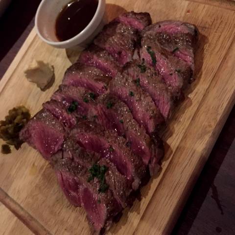 Ｓａｌｔ　Ｂｅｅｆ　Ｐｌａｔｅ