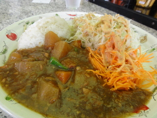 大根カレー