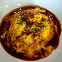 オムライス