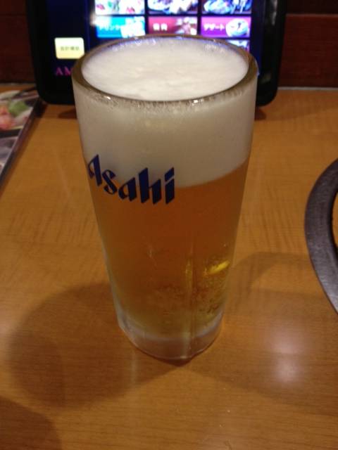 生ビール（ジョッキ）