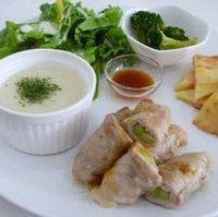 日替わりランチ