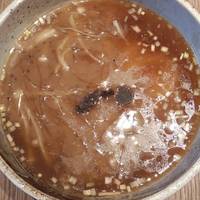 フカヒレとトリュフのあんかけ麺