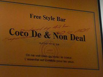 Coco De＆Non Deal