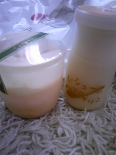 にしかまプリン