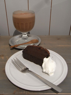 ガトーショコラ