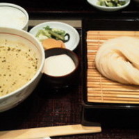 タイカレーつけ麺
