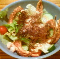 マーメイドサラダ