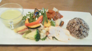 ベジタブルプレート