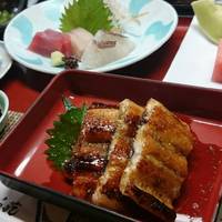 うなぎ定食