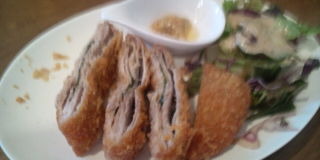 ミルフィーユとんかつ