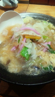 ガールズチャンポン