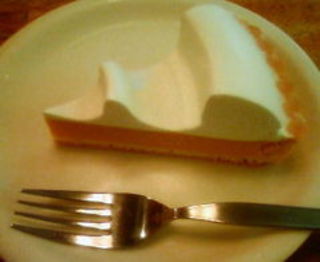 かぼちゃのタルト