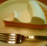 かぼちゃのタルト