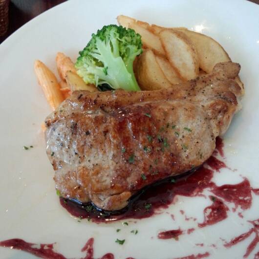 本日のプランチャ