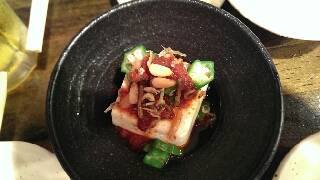 地頭鶏もも炭火焼