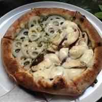 レンコンＰＩＺＺＡ