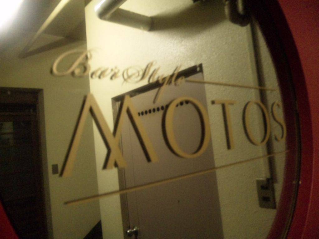 Bar style MOTOS