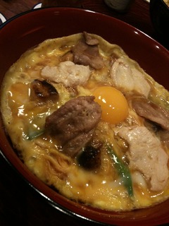 元祖　親子丼