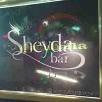 Sheyda Bar【シェイダバー】