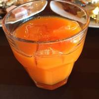 にんじんオレンジジュース