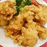 鶏もも肉のから揚げ