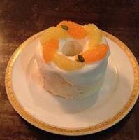 瀬戸田産柑橘とマスカルポーネのベベシフォン